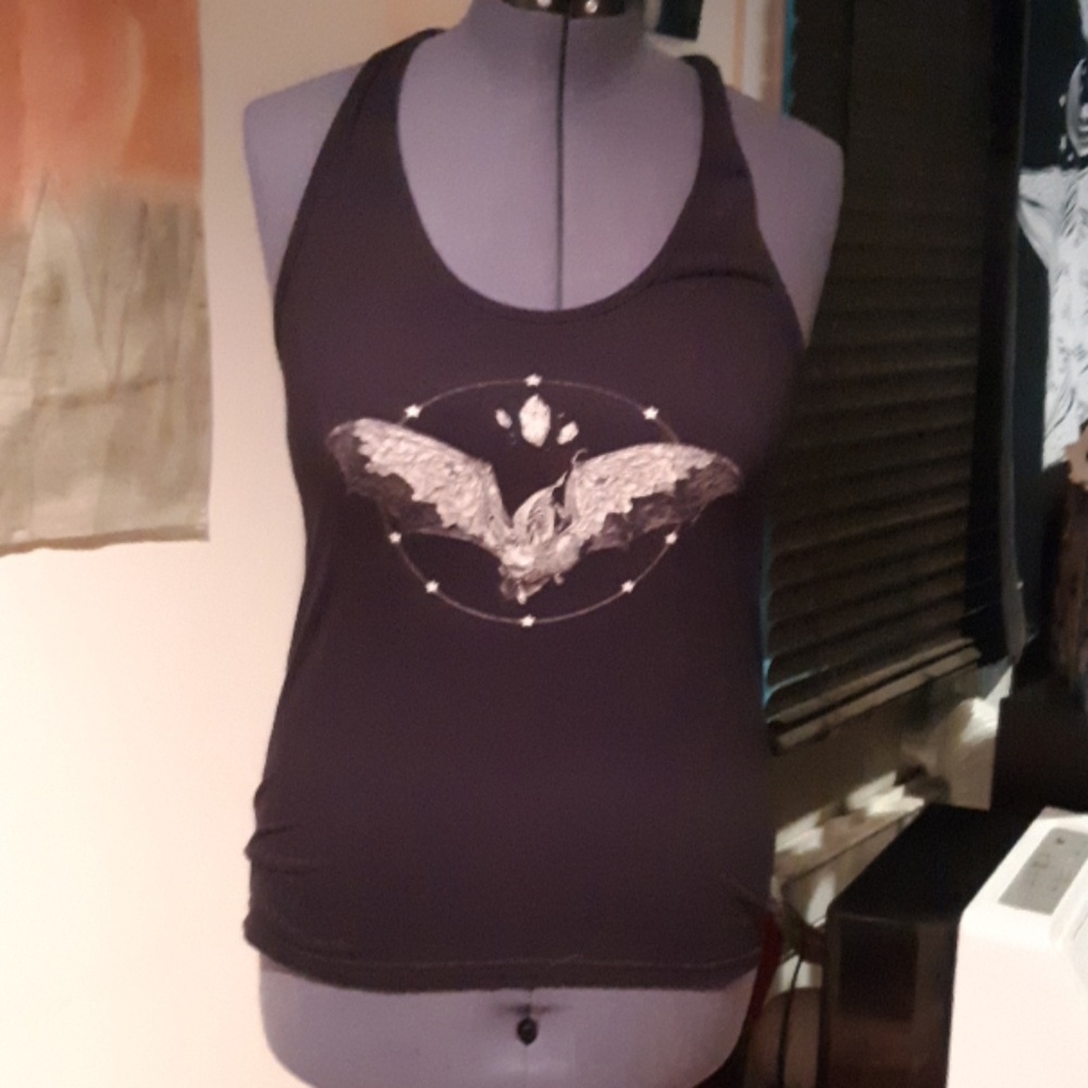 Bat Tank Top